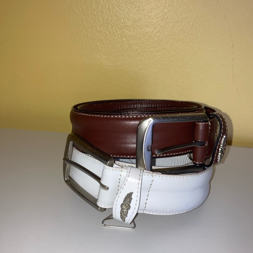 2/20$ Straight Down belts s.36